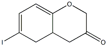 6-iodo-3-dihydrochromanone