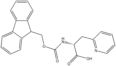 FMOC-3-(2-PYRIDYL)-D-ALANINE 98.0%