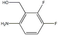 6-AMINO-2,3-DIFLUOROBENZENEMETHANOL