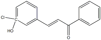 3-Chloro-3HydroxyChalcone