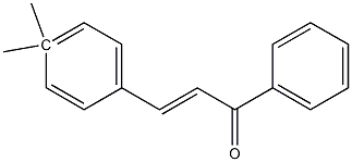4,4DimethylChalcone Structure