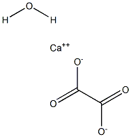 Calcium oxalate monohydrate|