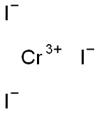  Chromium(III) iodide