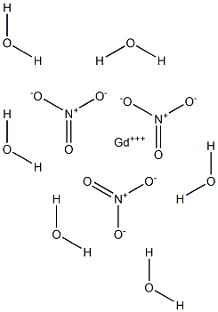 Gadolinium(III) nitrate hexahydrate