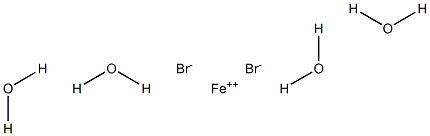  Iron(II) bromide tetrahydrate