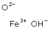 Iron(III) oxide hydroxide