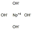 Neptunium(IV) hydroxide Structure