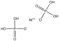 Nickel(II) dihydrogen orthophosphate Structure