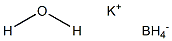 Potassium borohydride monohydrate