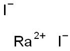 Radium iodide Structure