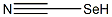 Selenocyanic acid Structure