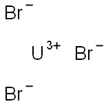 Uranium(III) bromide Structure