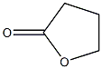 BUTANOIC LACTONE,,结构式