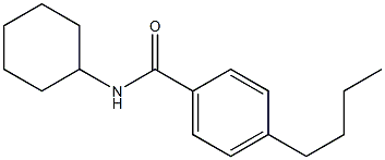 P-butylcyclohexylbenzamide