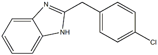  2-(4-氯苄基)1H苯并咪唑