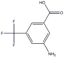 3-氨基-5-三氟甲基苯甲酸