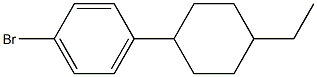 1-Bromo-4-(4'-ethylcyclohexyl)benzene|4-乙基环己基溴苯