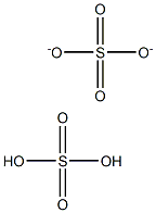 硫酸喷布洛尔, , 结构式