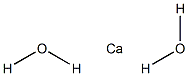 二水氧化钙