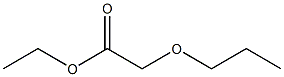  丙氧基乙酸乙酯