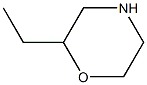 Ethylmorpholine Structure