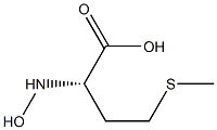 DL-hydroxymethionine Struktur