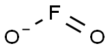 Fluorite powder 化学構造式