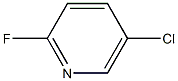 2-fluoro-5-chloropyridine Struktur