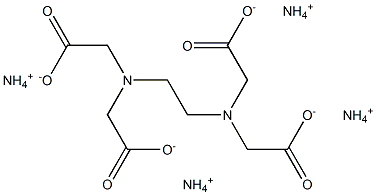 EDTA tetraammonium|EDTA四铵