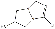 6,7-二氢-6-巯基-5H-吡唑并[1,2-A][1,2,4]三氮唑氯化物