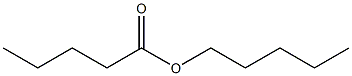 AMyl valerate 化学構造式