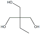 Trihydroxymethylpropane Structure