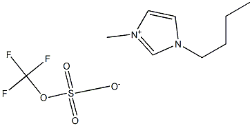 1-丁基-3-甲基咪唑三氟甲基硫酸盐