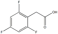  2,4,6-三氟苯乙酸