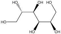 Sorbitol rapeseed oil ester 化学構造式