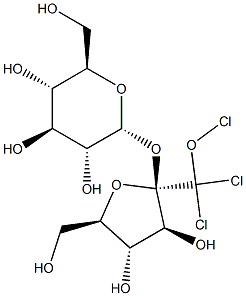 Trichlorosucrose|三氯代蔗糖