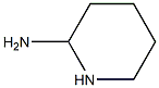 2-氨基哌啶,,结构式