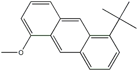 1-tert-butyl-5-methoxyanthracene