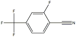3-fluoro-4-cyanobenzotrifluoride