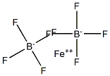 Ferrous fluoroborate Structure