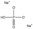 Sodium hydrogen phosphate Structure