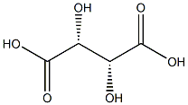 (2R,3R)-2,3-dihydroxysuccinic acid