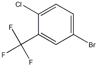  4-氯-3-三氟甲基溴苯