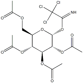 2,3,4,6-Tetra-O-acetyl-a-D-glucopyranosyl Trichloroacetimidate