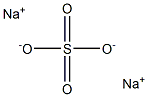 SODIUM SULFATE ANHYDROUS GRANULAR - ACS Structure