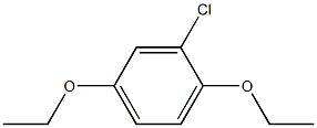 2,5-DIETHOXYCHLORONBENZENE,,结构式