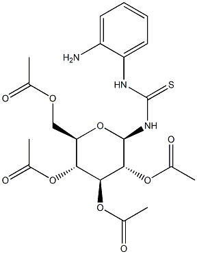  化学構造式