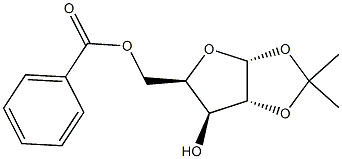 5-O-Benzoyl-1,2-O-isopropylidene-a-D-xylofuranose|5-O-苯甲酰基-1,2-O-亚异丙基A-D呋喃木糖