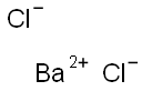 BARIUMCHLORIDE,20%(W/V)SOLUTION Struktur