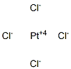 PLATINUMCHLORIDE,5%(W/V)AQUEOUSSOLUTION 化学構造式